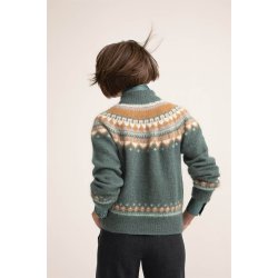 Tema 70: Gr�nland Genser/sweater - str. S