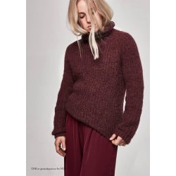 Tiril Hstgenser og hue - str. XL