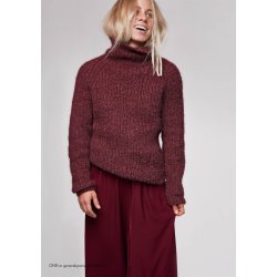 Tiril Hstgenser og hue - str. XL