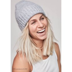 Tiril Hstgenser og hue - str. XL