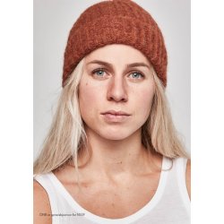 Tiril Hstgenser og hue - str. XL