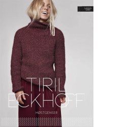 Tiril Hstgenser og hue - str. XL