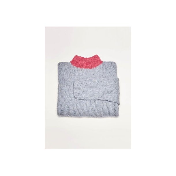 Sandnes strikkehfte - Tiril Eckhoff