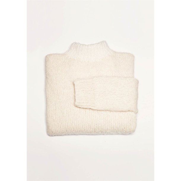 Tiril genser - Strikkekit