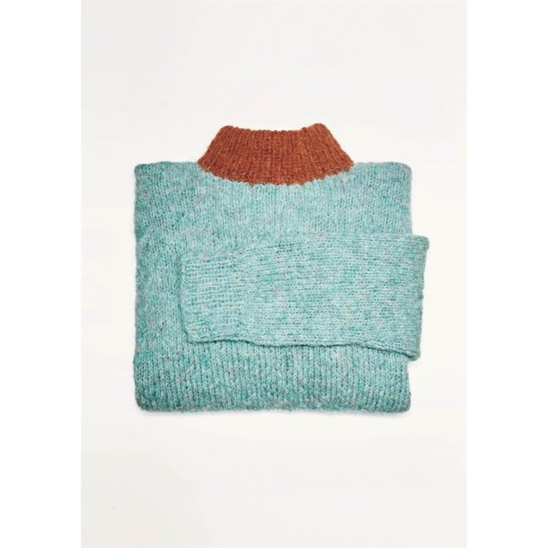 Tiril genser - Strikkekit