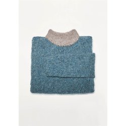 Tiril genser - Strikkekit