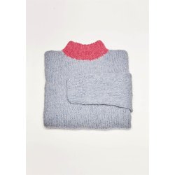 Tiril genser - Strikkekit