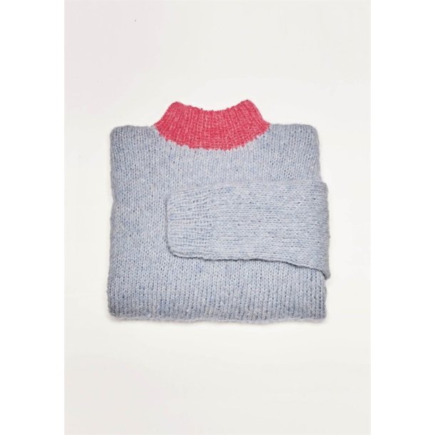 Tiril genser - Strikkekit