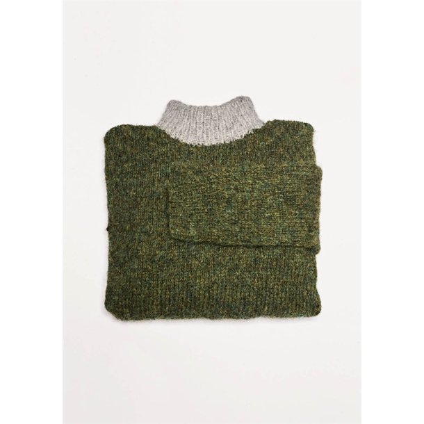 Tiril genser - Strikkekit