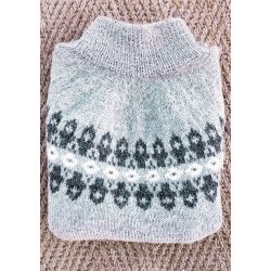 Vendela for Sandnes Garn - strikkehfte med genser og jakke