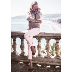 Vendela for Sandnes Garn - strikkehfte med genser og jakke