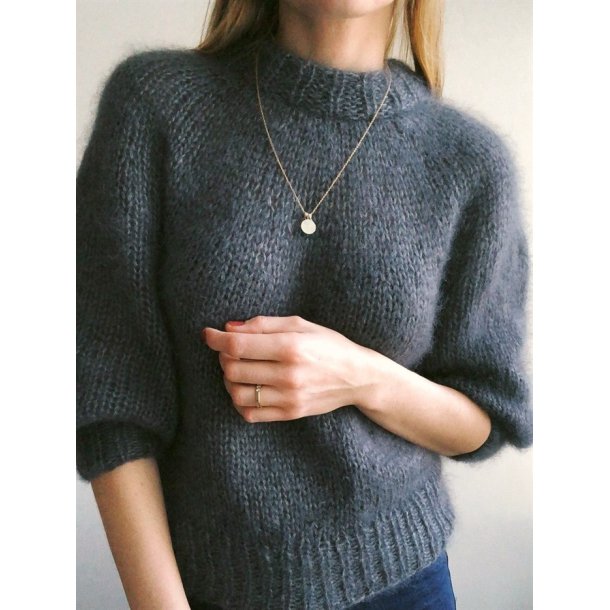 Saturday Night Sweater - PetiteKnit strikkekit
