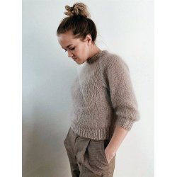 Saturday Night Sweater - PetiteKnit strikkekit