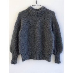 Saturday Night Sweater - PetiteKnit strikkekit