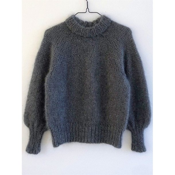 Saturday Night Sweater - PetiteKnit strikkekit