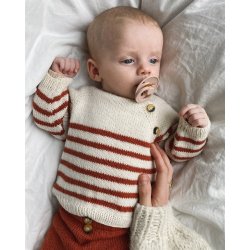 Seaside Set - strikkeopskrift fra PetiteKnit