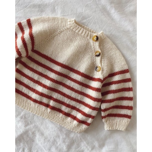 Seaside Set - strikkeopskrift fra PetiteKnit