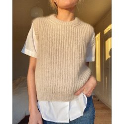 September Slipover - PetiteKnit strikkekit