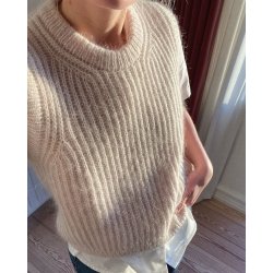 September Slipover - PetiteKnit strikkekit