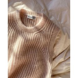 September Slipover - PetiteKnit strikkekit