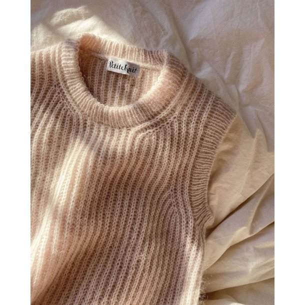 September Slipover - PetiteKnit strikkekit