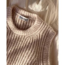 September Slipover - PetiteKnit strikkekit