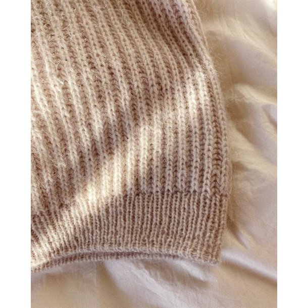 September Slipover - PetiteKnit strikkekit