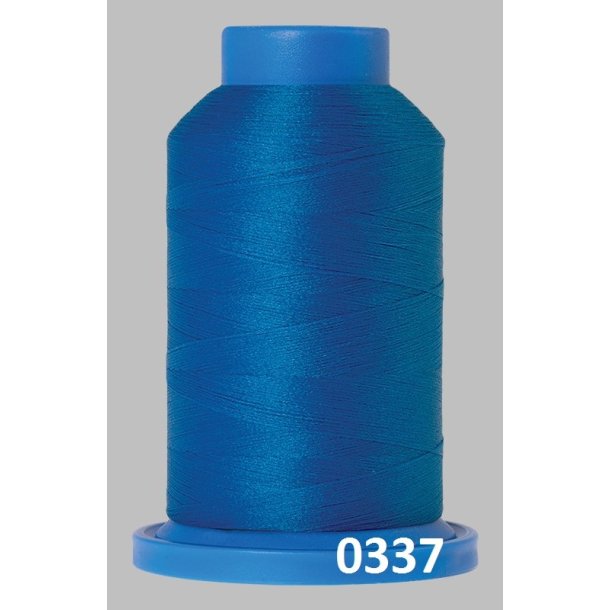 Seraflock elastisk sytrd fra Amann Mettler