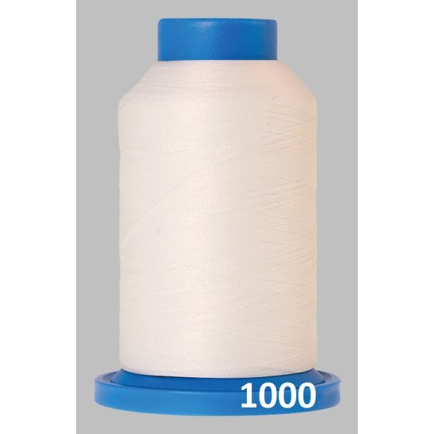 Seraflock elastisk sytrd fra Amann Mettler