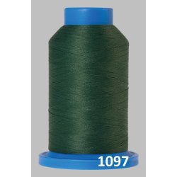 Seraflock elastisk sytrd fra Amann Mettler