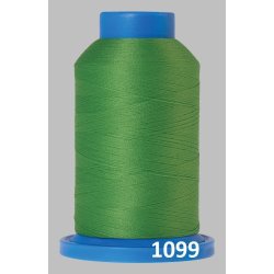 Seraflock elastisk sytrd fra Amann Mettler