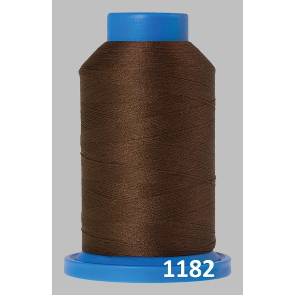 Seraflock elastisk sytrd fra Amann Mettler