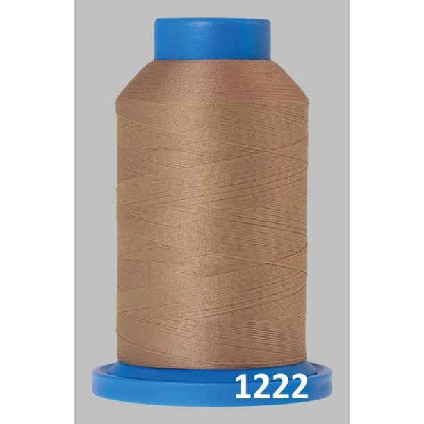 Seraflock elastisk sytrd fra Amann Mettler