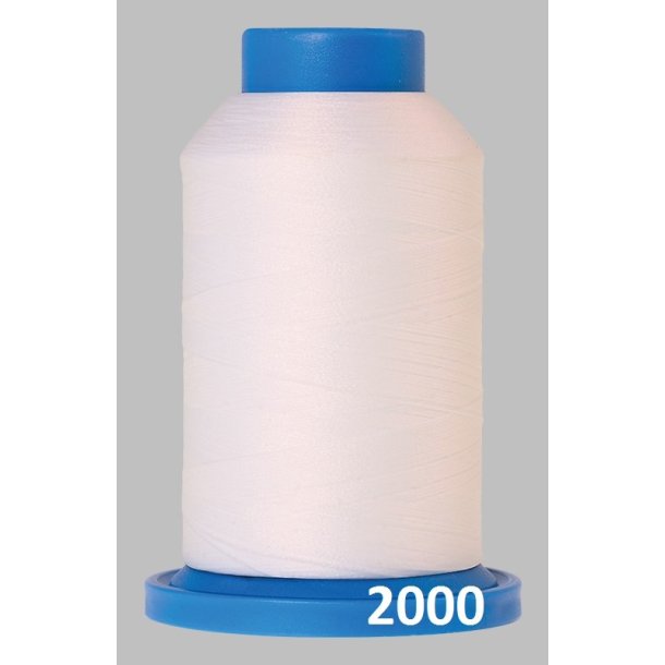 Seraflock elastisk sytrd fra Amann Mettler