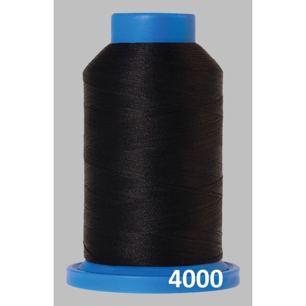 Seraflock elastisk sytrd fra Amann Mettler