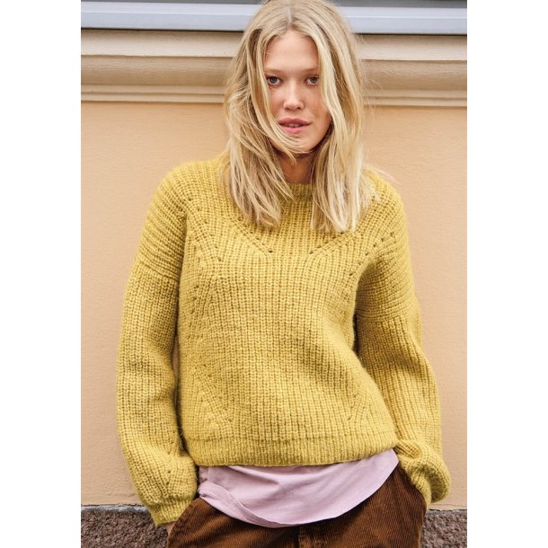 Sigrid Genser - strikkekit