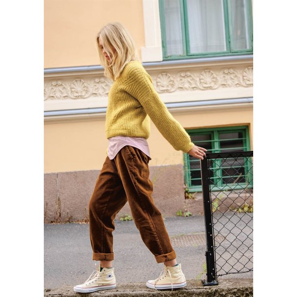 Sigrid Genser - strikkekit