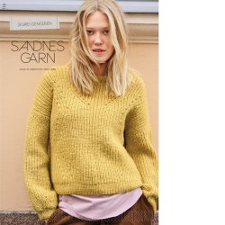 Sigrid Genser - strikkekit