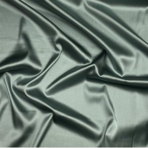 Silke med strk i havgrn - pr. 0,25 meter