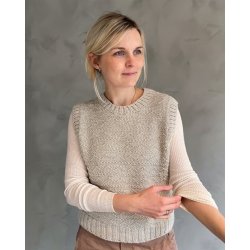 Sille Slipover - PetiteKnit strikkekit