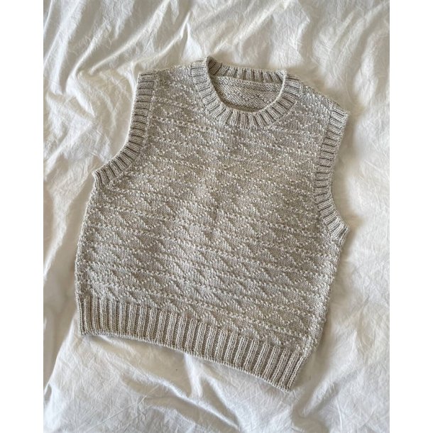 Sille Slipover - PetiteKnit strikkekit