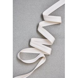 Skrbnd /  Bias Tape 18 mm i viskose fra Mind The Maker - pr. meter