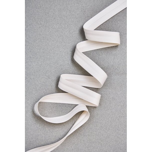 Skrbnd /  Bias Tape 18 mm i viskose fra Mind The Maker - pr. meter