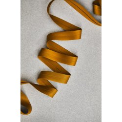 Skrbnd /  Bias Tape 18 mm i viskose fra Mind The Maker - pr. meter