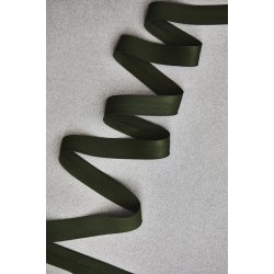 Skrbnd /  Bias Tape 18 mm i viskose fra Mind The Maker - pr. meter