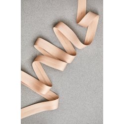 Skrbnd /  Bias Tape 18 mm i viskose fra Mind The Maker - pr. meter