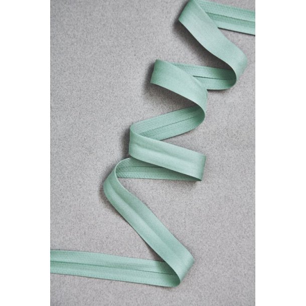 Skrbnd /  Bias Tape 18 mm i viskose fra Mind The Maker - pr. meter