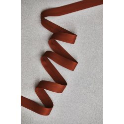 Skrbnd /  Bias Tape 18 mm i viskose fra Mind The Maker - pr. meter