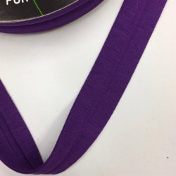 Skrbnd i gr, orange, pink og lilla - pr. meter 