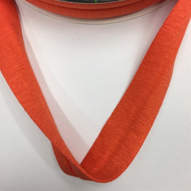 Skrbnd i gr, orange, pink og lilla - pr. meter 